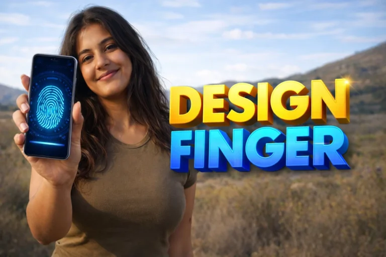 3D Fingerprint Animation Apps Android 2026 IND shorts apps news