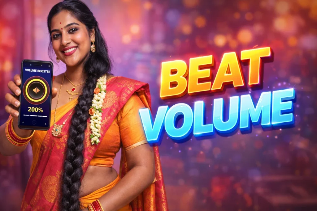 Loud Volume Booster Upto 200 Apps Android 2026 IND shorts apps news