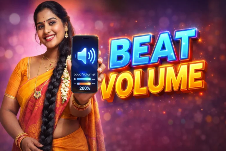 Loud Volume Booster Upto 200 Apps Android IND shorts apps news