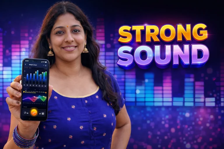 Music Equalizer Bass Booster App Android IND shorts apps news