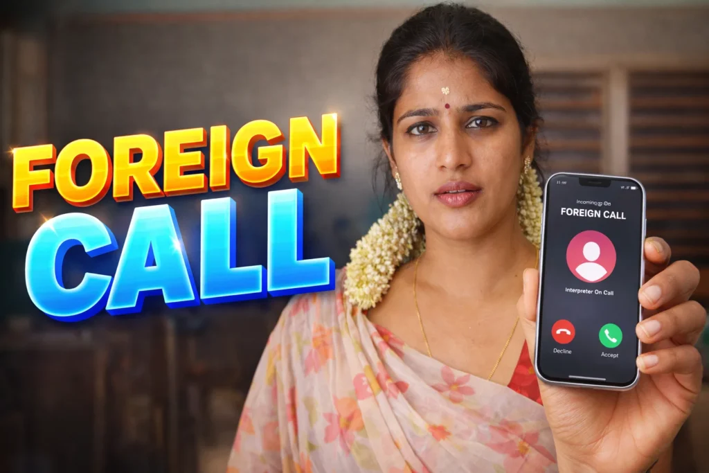 Oyraa interpreters on call App Android 2026 IND shorts apps news