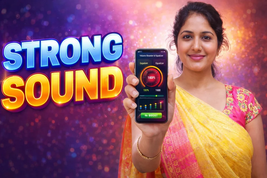 Volume Booster Equalizer Apps Android 2026 IND shorts apps news