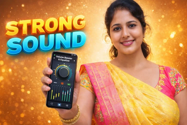 Volume Booster Equalizer Apps Android IND shorts apps news