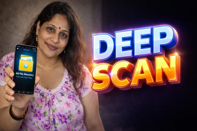 Why All File Recovery Apps Got 1M Installs in IND shorts apps news