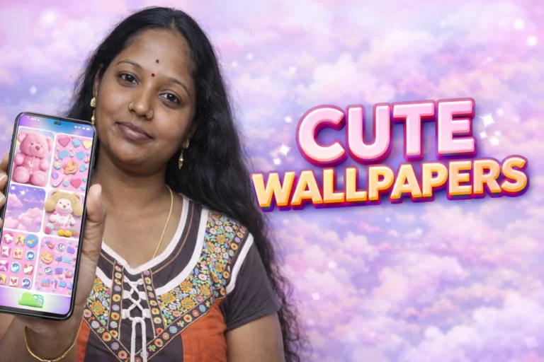 Why Girls Like Aesthetic Wallpaper App Real Truth 2026 IND shorts apps news