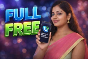 Call Second Phone Number Text App for Android 2026