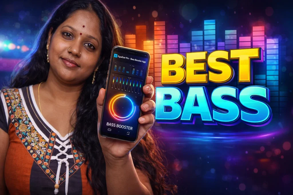 Equalizer Pro - Best Bass Booster App for Android 2026 – What It Does and When It Really Helps 7 Equalizer Pro Bass Booster App for Android IND shorts apps news