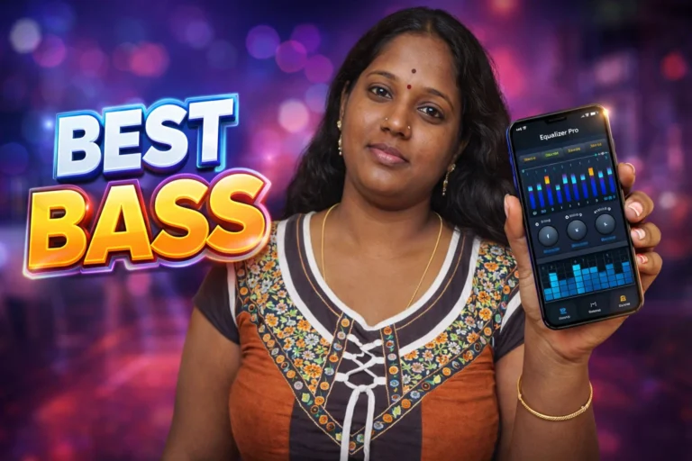 Equalizer Pro Bass Booster App for Android 2026 IND shorts apps news