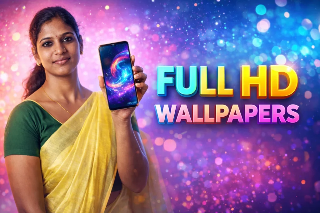 Live Wallpapers, 4K Wallpapers App for Android 2026