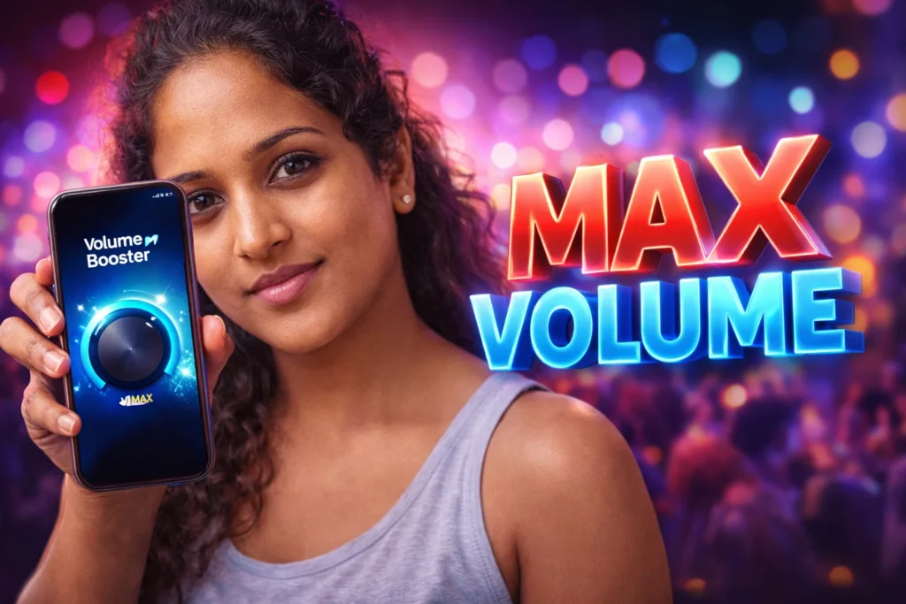 Volume Booster App for Android 2026 IND shorts apps news