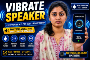 Fix My Speakers apps use sound vibration frequencies that may help remove trapped water and improve muffled phone speaker sound. Learn benefits, limitations, safety tips, and real expectations in 2026.