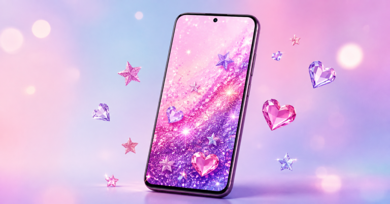 Glitter Wallpapers For Girls App IND shorts apps news