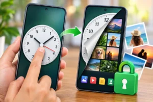 Clock Vault Unlocking Hidden Memories IND shorts apps news
