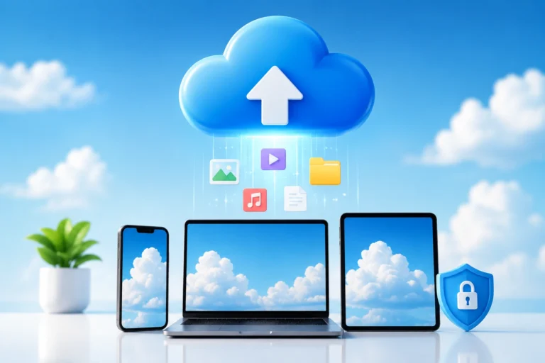 Secure Cloud Backup Devices IND shorts apps news