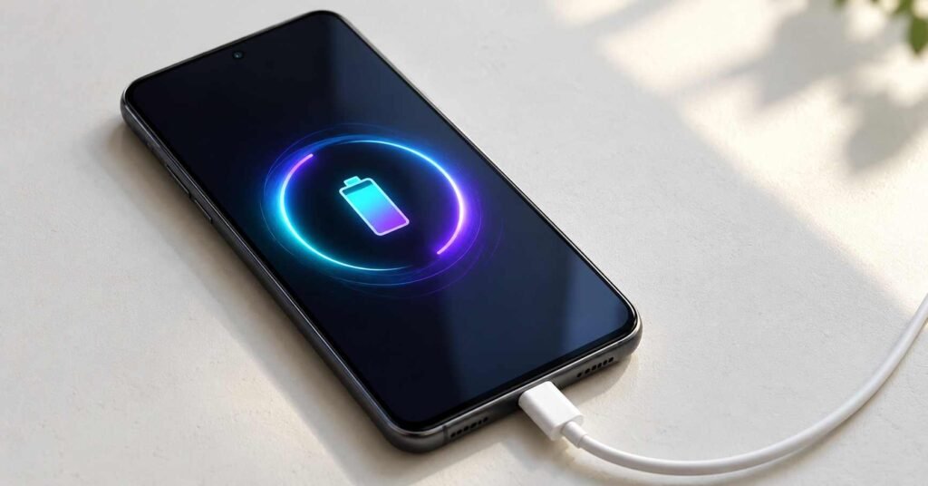 Battery Charging Animation IND shorts apps news