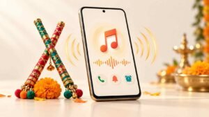 Navratri Ringtone IND shorts apps news