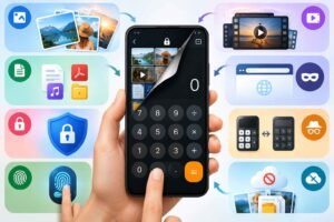 What Is a Mobile Vault App How Photo Video Vaults Really Work IND shorts apps news