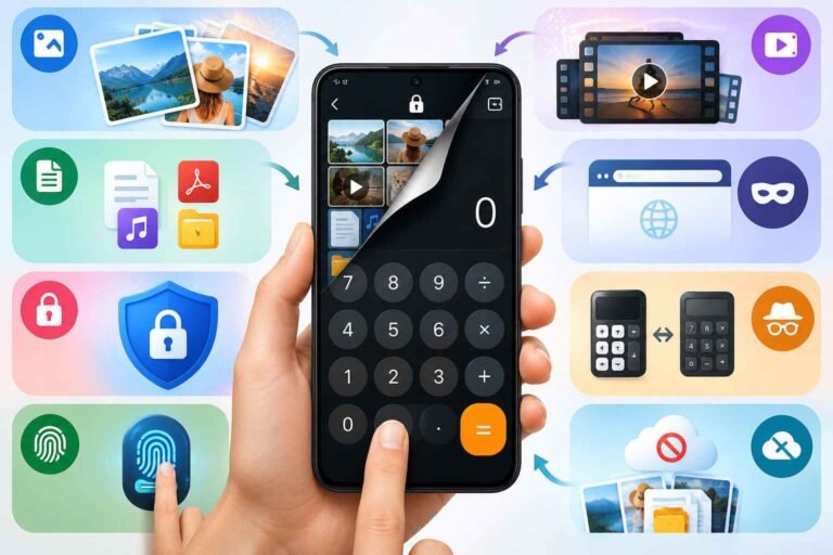 What Is a Mobile Vault App How Photo Video Vaults Really Work IND shorts apps news
